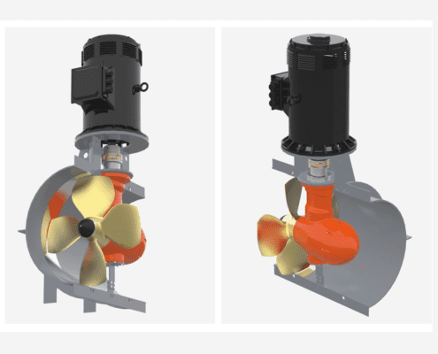 TRANSVERSE THRUSTER